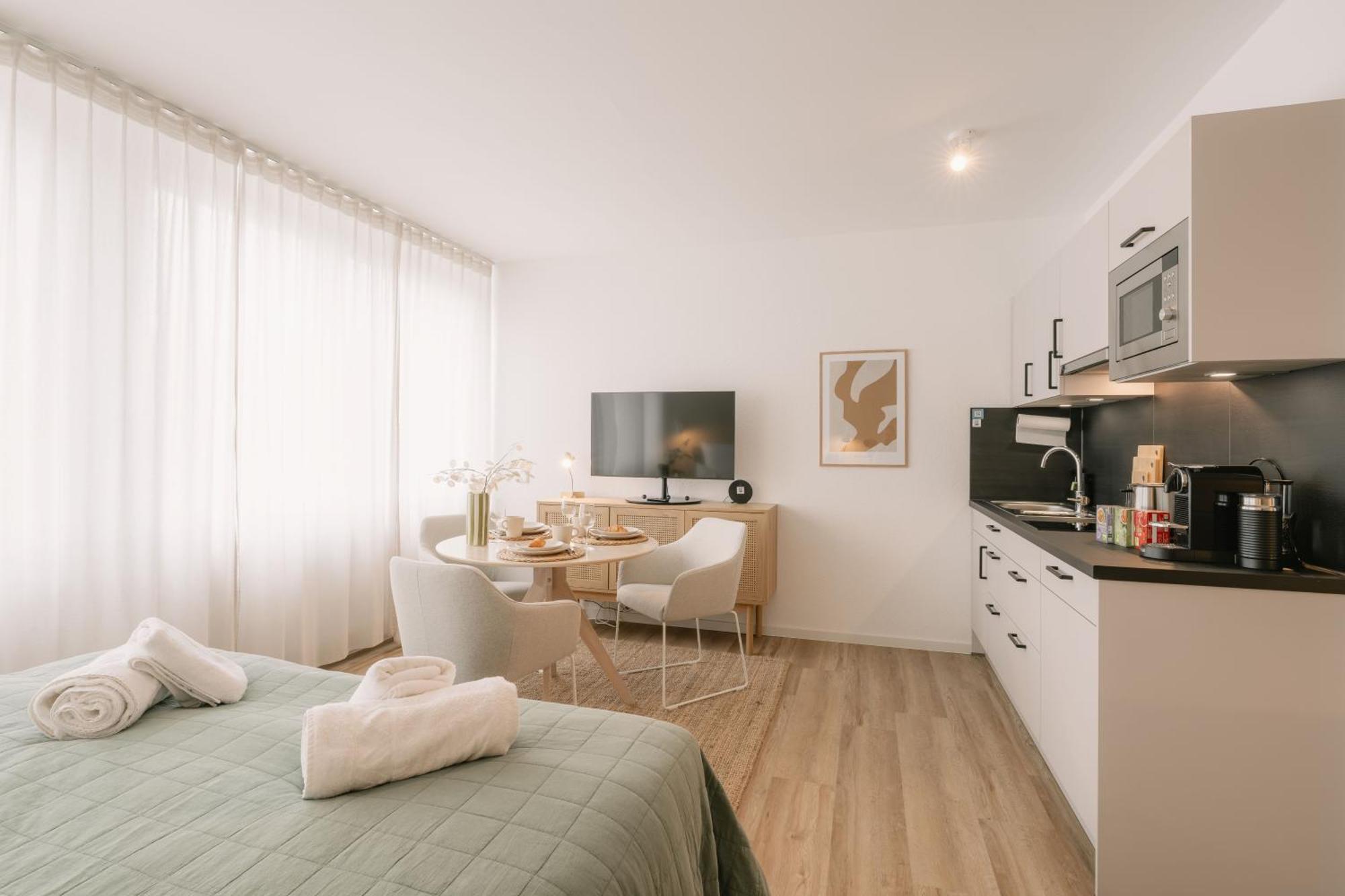 5 Min Central Apartment - Opera 拜罗伊特 外观 照片